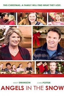 Angels In The Snow (2015) afişi