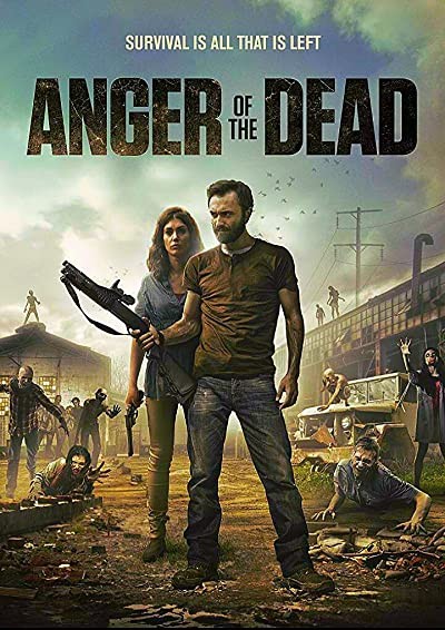 Anger of the Dead (2015) afişi Anger of the Dead (2015) afişi