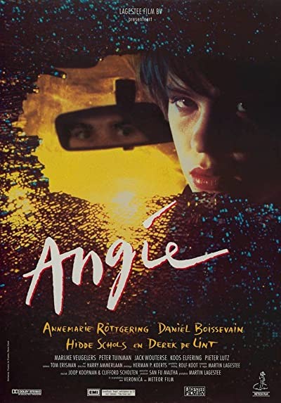 Angie (1993) afişi Angie (1993) afişi