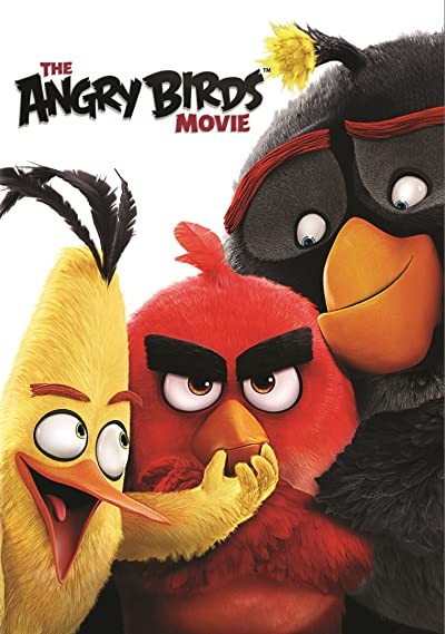 Angry Birds (2016) afişi Angry Birds (2016) afişi