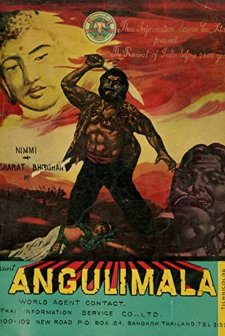 Angulimaal (1960) afişi