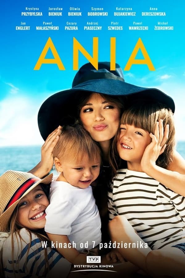 Ania (2022) afişi Ania (2022) afişi