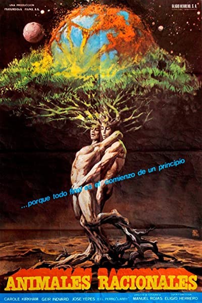 Animales Racionales (1983) afişi Animales Racionales (1983) afişi