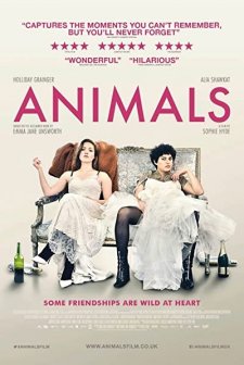 Animals (2019) afişi