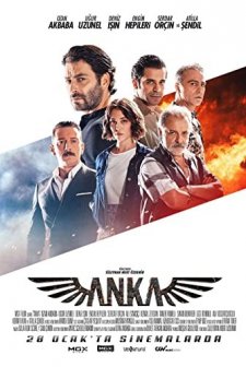 Anka (2022) afişi