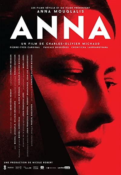 Anna (2015) afişi Anna (2015) afişi