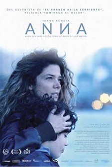 Anna (2015) afişi
