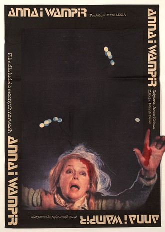 Anna I Wampir (1982) afişi Anna I Wampir (1982) afişi