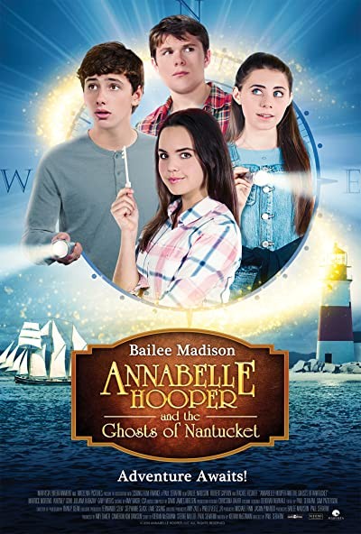 Annabelle Hooper ve Nantucket Adası Hayaletleri (2016) afişi Annabelle Hooper ve Nantucket Adası Hayaletleri (2016) afişi