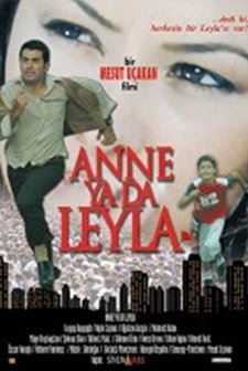 Anne ya da Leyla (2006) afişi