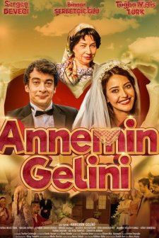Annemin Gelini (2023) afişi