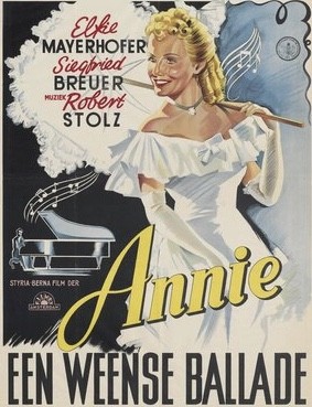 Anni (1948) afişi Anni (1948) afişi