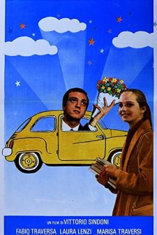 Anni Struggenti (1979) afişi