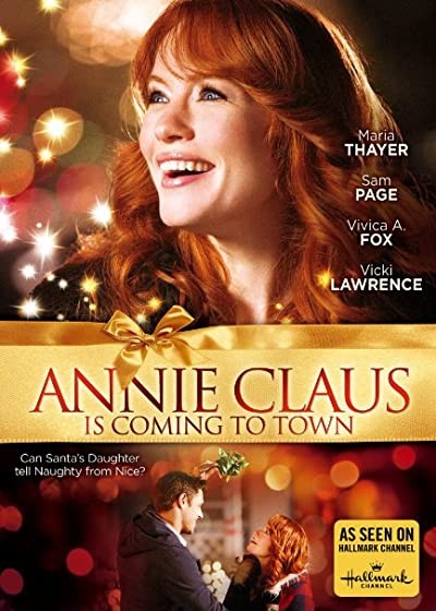 Annie Claus Geliyor (2011) afişi Annie Claus Geliyor (2011) afişi