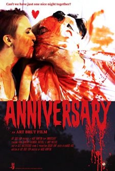 Anniversary (2016) afişi