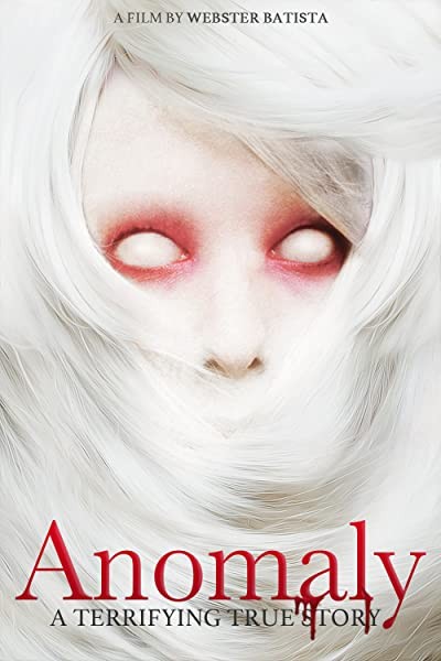 Anomaly (2016) afişi Anomaly (2016) afişi