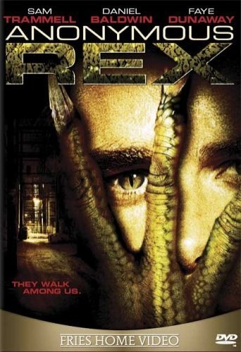 Anonymous Rex (2004) afişi Anonymous Rex (2004) afişi
