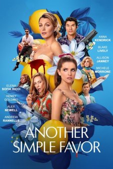 Another Simple Favor (2025) afişi