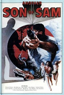 Another Son Of Sam (1977) afişi