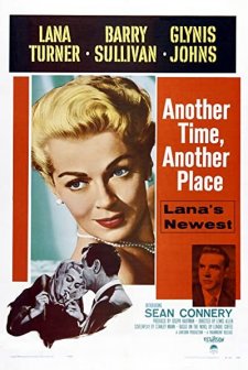 Another Time, Another Place (1958) afişi