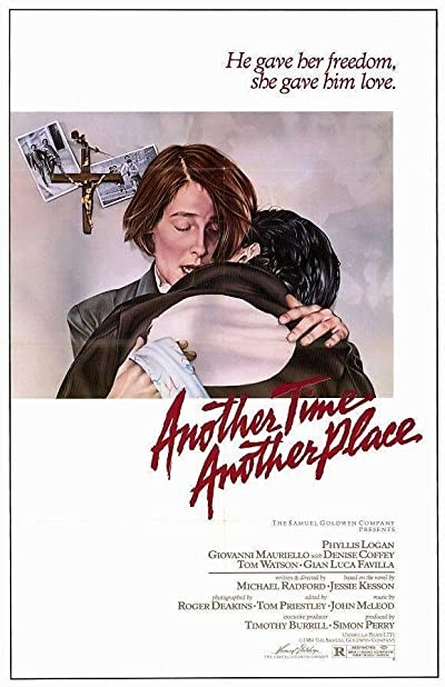 Another Time, Another Place (1983) afişi Another Time, Another Place (1983) afişi