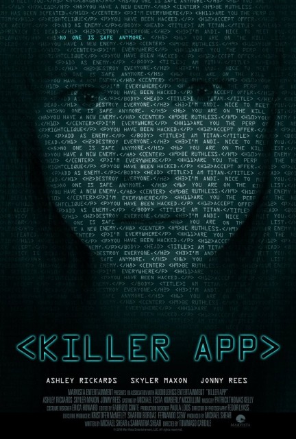 Antisocial.app (2017) afişi Antisocial.app (2017) afişi