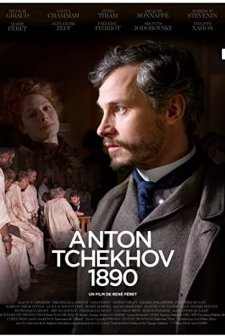 Anton Tchékhov 1890