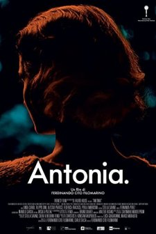 Antonia. (2015) afişi