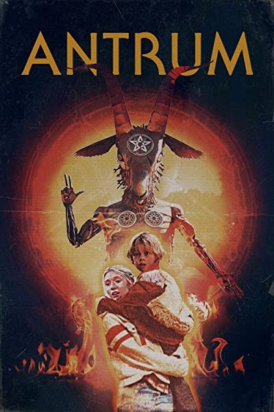 Antrum: The Deadliest Film Ever Made (2018) afişi Antrum: The Deadliest Film Ever Made (2018) afişi