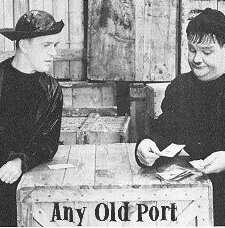 Any Old Port!(ı) (1932) afişi