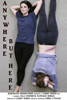 Anywhere But Here (2016) afişi