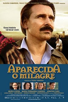 Aparecida: O Milagre (2010) afişi