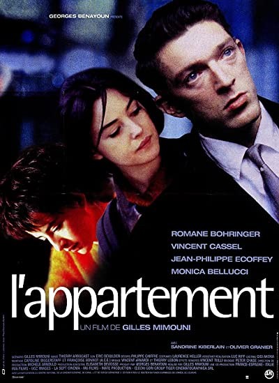 Apartman (1996) afişi Apartman (1996) afişi