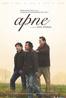 Apne (2007) afişi