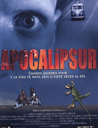 Apocalipsur (2005) afişi Apocalipsur (2005) afişi