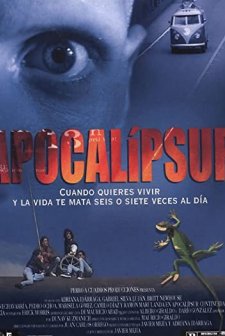Apocalipsur (2005) afişi