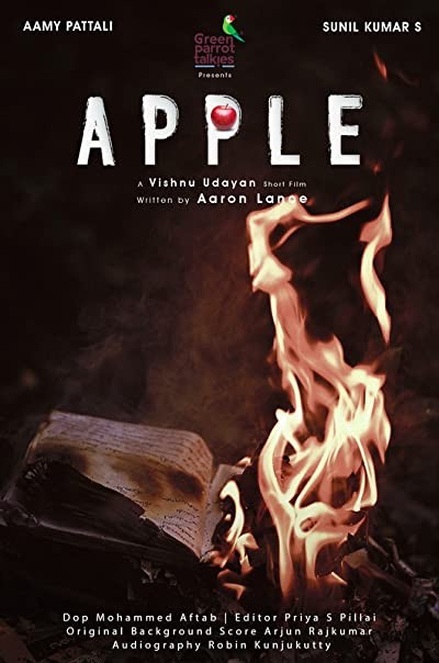 Apple (2020) afişi Apple (2020) afişi