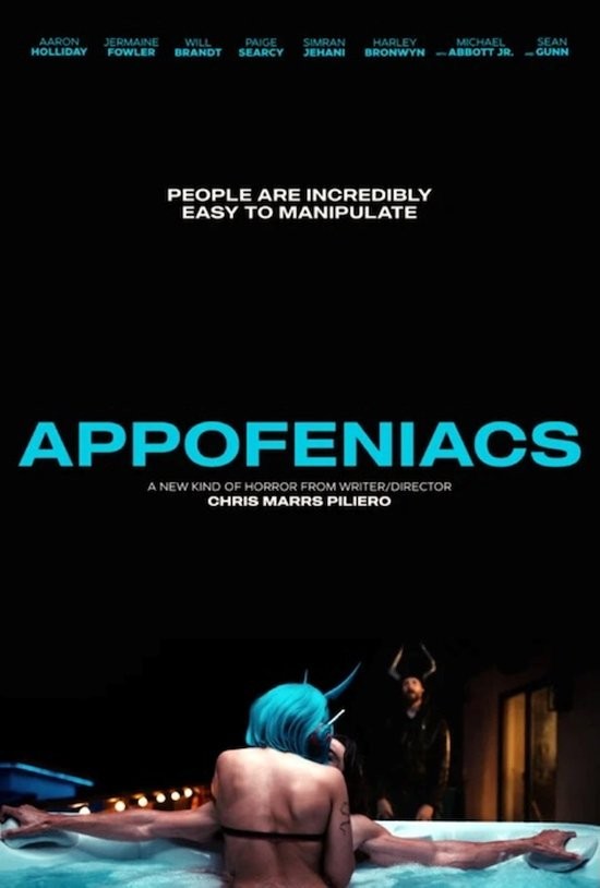 Appofeniacs (2025) afişi Appofeniacs (2025) afişi