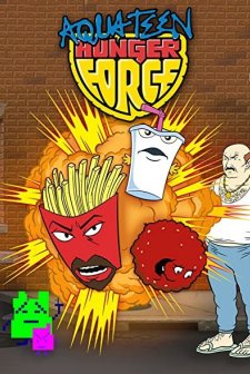Aqua Teen Hunger Force