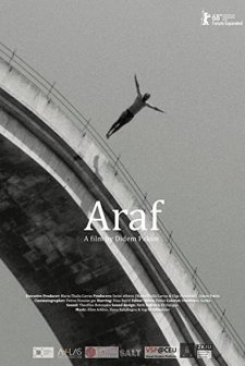 Araf (2018) afişi