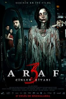 Araf 3: Cinler Kitabı (2019) afişi