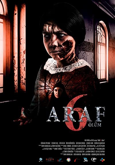 Araf 6: Ölüm (2023) afişi Araf 6: Ölüm (2023) afişi