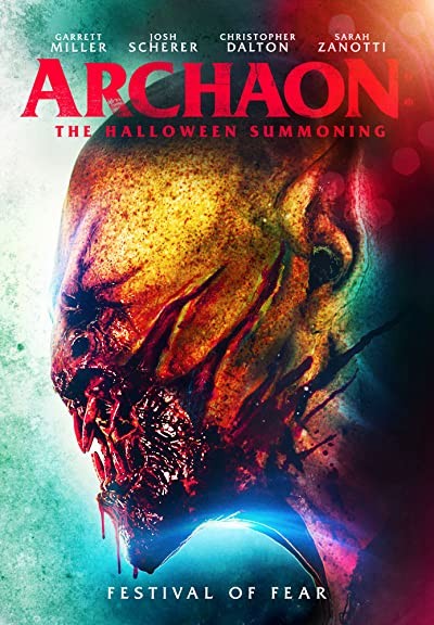Archaon: The Halloween Summoning (2020) afişi Archaon: The Halloween Summoning (2020) afişi