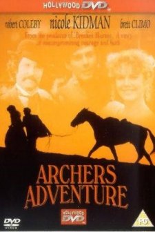 Archer (1985) afişi