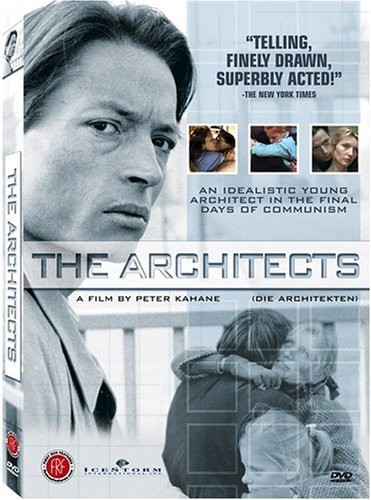 Architekten (1990) afişi Architekten (1990) afişi