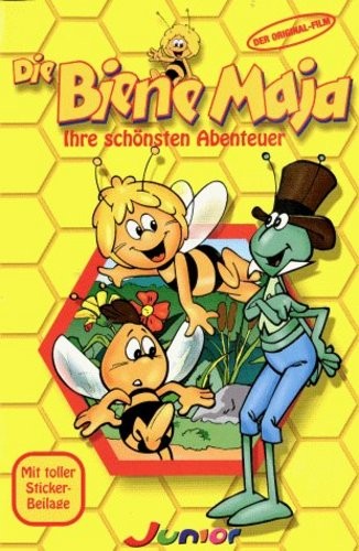 Arı Maya (1975) afişi