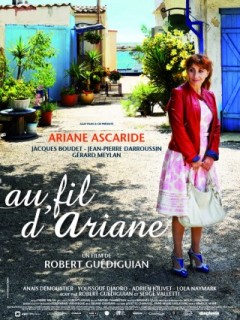 Ariane's Thread (2014) afişi Ariane's Thread (2014) afişi