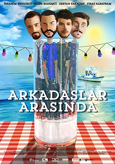 Arkadaşlar Arasında (2013) afişi Arkadaşlar Arasında (2013) afişi
