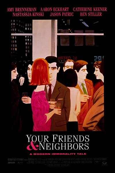 Arkadaşlar ve komşular (1998) afişi Arkadaşlar ve komşular (1998) afişi