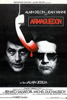 Armaguedon (1977) afişi